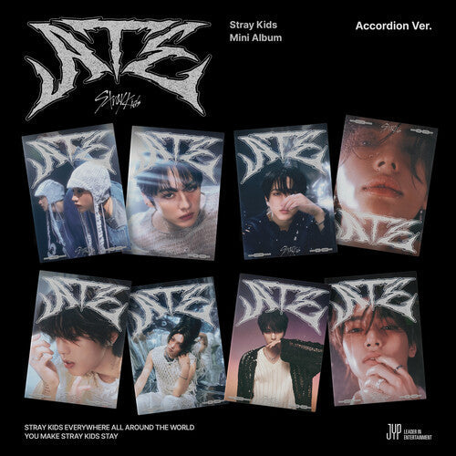 Stray Kids: Ate [Accordion Ver.] - CD