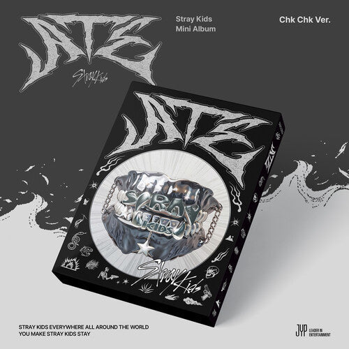 Stray Kids: Ate [Chk Chk Ver.] - CD