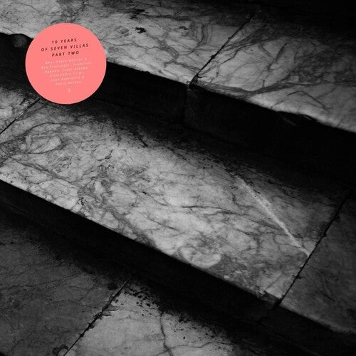 Nhar / Bolivar, Pablo / Crimi, Alessandro / Aguado: Ten Years Of Seven Villas (Part II) - 12-INCH SINGLE