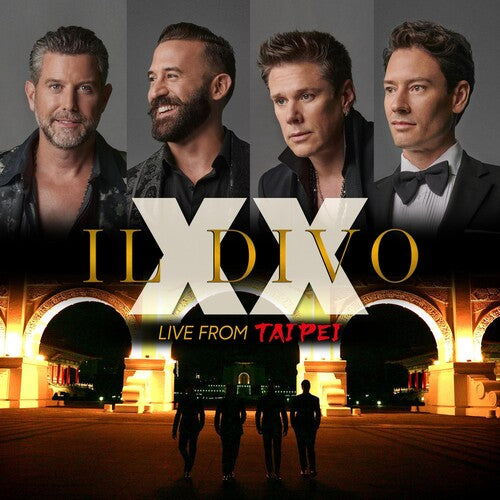 Il Divo: Xx Live From Taipei - Record