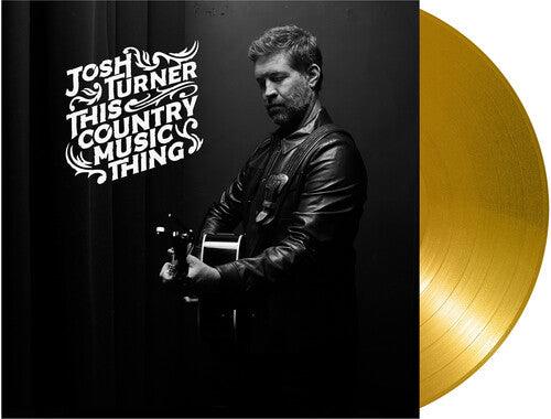 Josh Turner- This Country Music Thing { VINYL LP }