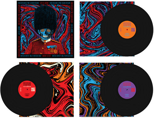 King Gizzard and the Lizard Wizard-       Live In London 19 (Fuzz Club Official Bootleg) (Black Vinyl) { VINYL LP }