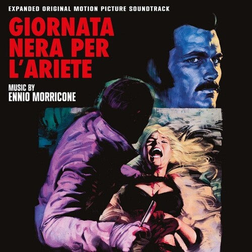 Ennio Morricone: Giornata Nera Per L'Ariete (Original Soundtrack) - Expanded Edition - CD