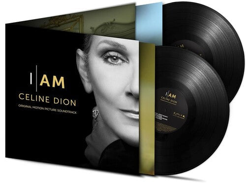 Celine Dion: I Am: Celine Dion (Original Soundtrack) - VINYL