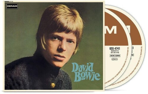 David Bowie: David Bowie - CD