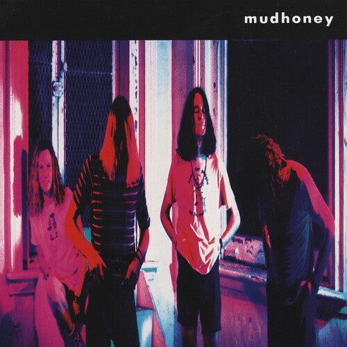 Mudhoney- Mudhoney (Clear with White/Blue/Purple Vinyl) { VINYL LP }