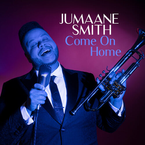 Jumaane Smith: Come on Home - CD