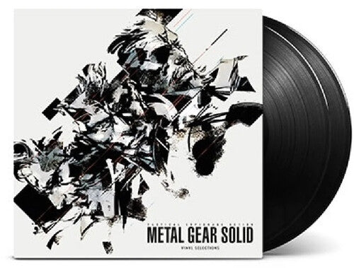 Metal Gear Solid: Metal Gear Solid - The Vinyl Selection - Japan Edition - VINYL