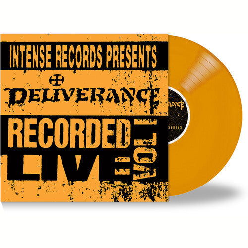 Deliverance: Intense Series Live Vol. 1 - VINYL
