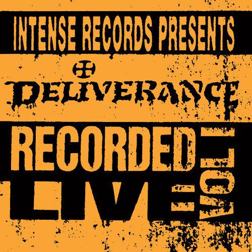 Deliverance- Intense Series Live Vol. 1 { VINYL LP }