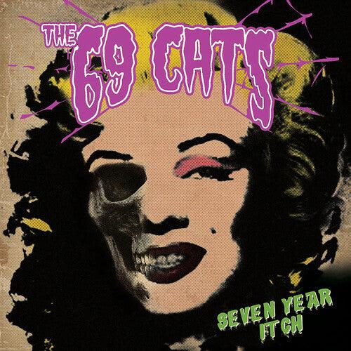 69 Cats- Seven Year Itch { VINYL LP }