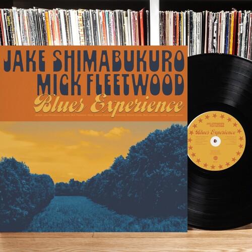 Jake Shimabukuro- Blues Experience { VINYL LP }