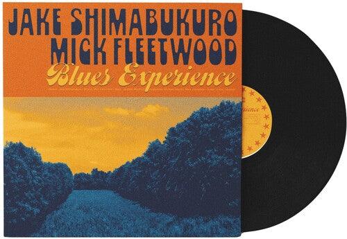 Jake Shimabukuro- Blues Experience { VINYL LP }