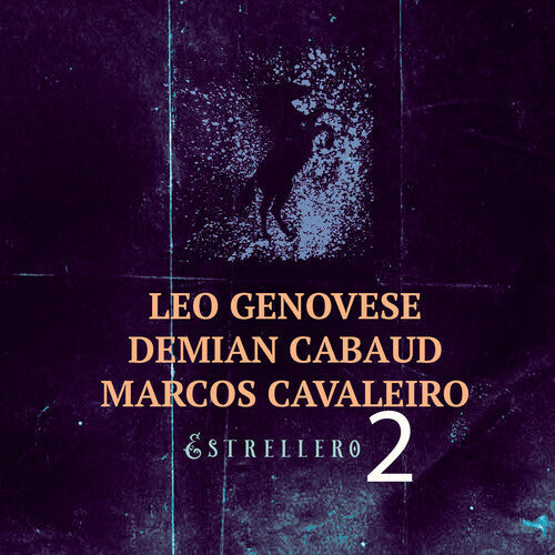 Leo Genovese: Estrellero 2 - CD