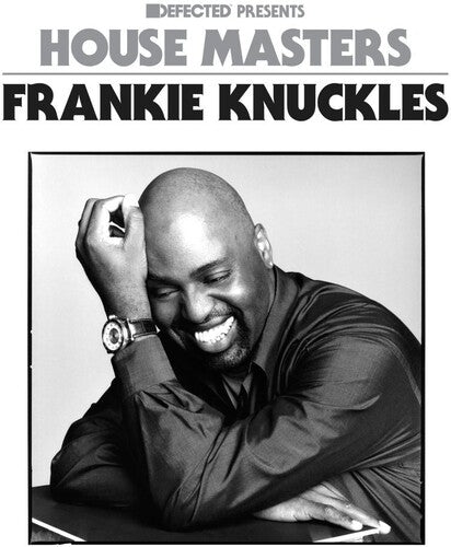 Frankie Knuckles: House Masters Vol. 1 - Record