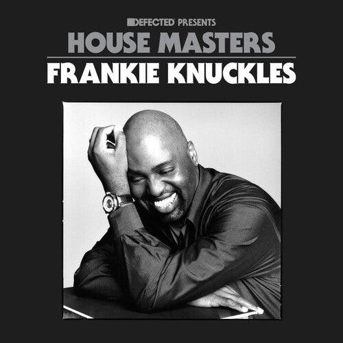 Frankie Knuckles- House Masters Vol. 2 { VINYL LP }