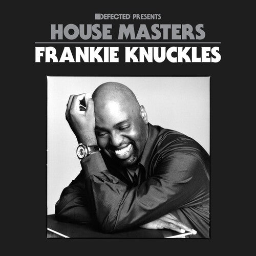 Frankie Knuckles: House Masters Vol. 2 - Record