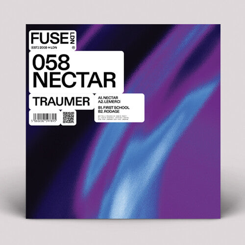 Traumer: Nectar - 12-INCH SINGLE