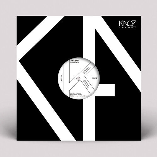 Tuccillo: Sundown - 12-INCH SINGLE