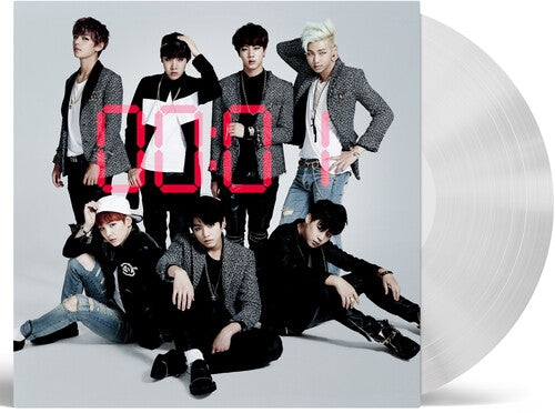 BTS- Wake Up { VINYL LP }
