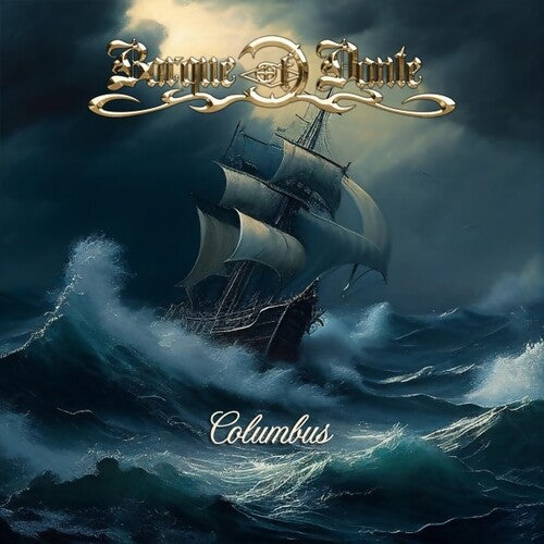 Barque of Dante: Columbus - CD