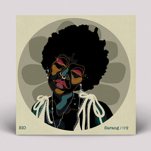 Sio: Sarang - VINYL