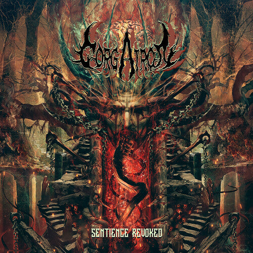 Gorgatron: Sentience Revoked - VINYL