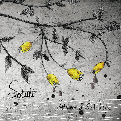 Pettersson & Fredriksson: Sotali - Record