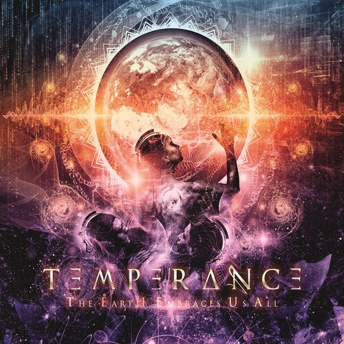 Temperance: The Earth Embraces Us All (2024 Reissue) - CD
