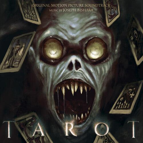 Tarot Soundtrack (3-Color Hand Pour Vinyl) { VINYL LP }