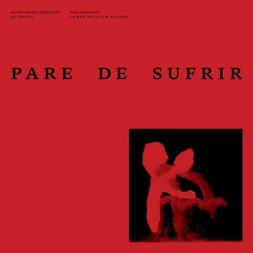 James William Blades: Pare De Sufrir - VINYL