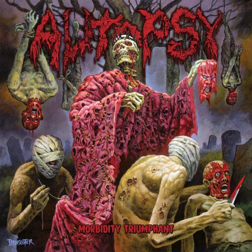 Autopsy: Morbidity Triumphant - CD
