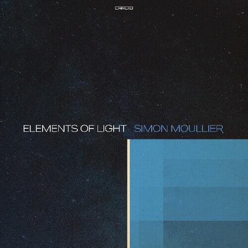Simon Moullier- Elements Of Light { VINYL LP }
