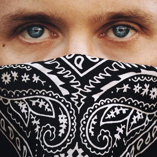 Corey Kent- Black Bandana { VINYL LP }