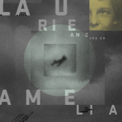 Laurie Anderson: Amelia - CD