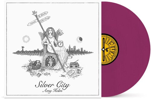 Amy Helm: Silver City - Record