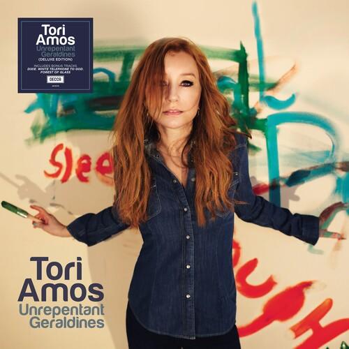 Tori Amos- Unrepentant Geraldines { VINYL LP }
