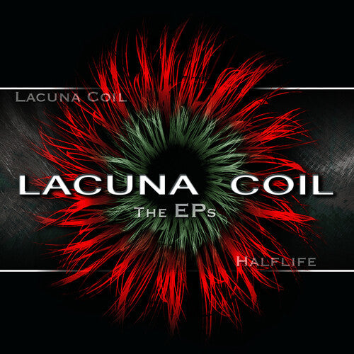 Lacuna Coil- The Eps: Lacuna Coil & Halflife -BF24 { VINYL LP }