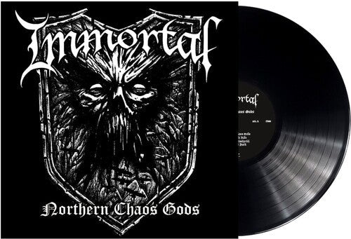 Immortal: Northern Chaos Gods - VINYL