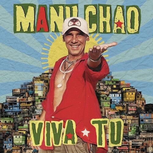 Manu Chao- Viva Tu { VINYL LP }