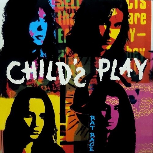 Child's Play: Rat Race / Long Way - CD