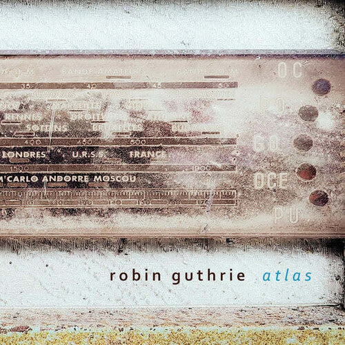 Robin Guthrie: Atlas - Record