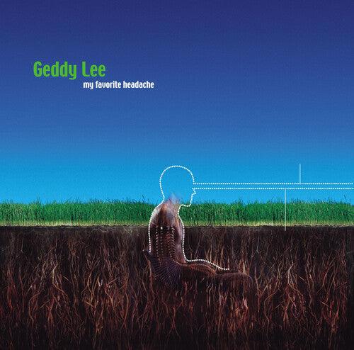 Geddy Lee (Rush)- My Favourite Headache { VINYL LP }