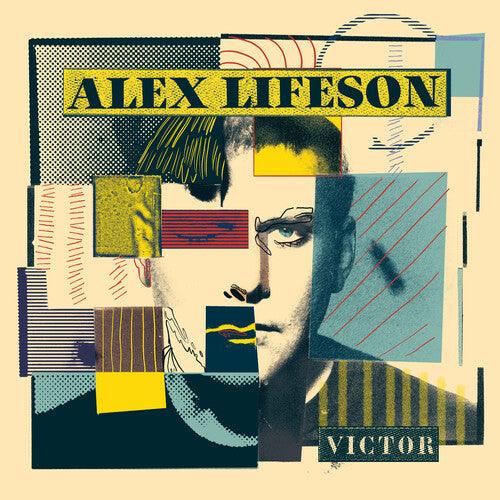 Alex Lifeson (Rush)- Victor { VINYL LP }