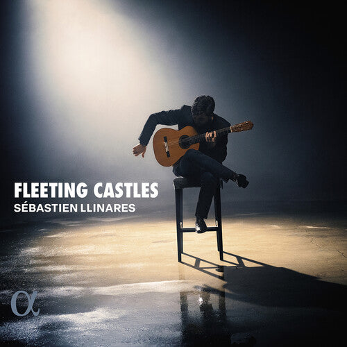 Sebastien Llinares: Fleeting Castles - CD