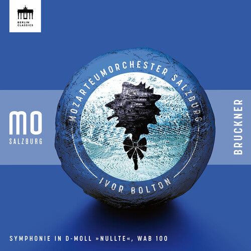 Mozarteumorchester Salzburg: Bruckner: Symphony in D minor "Nullte", WAB 100 - Record