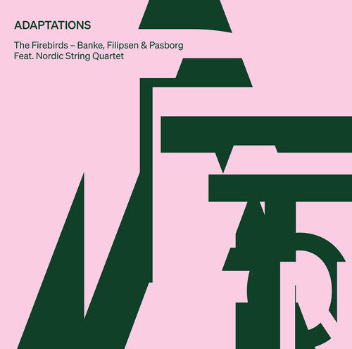 Nordic String Quartet: Adaptations - CD