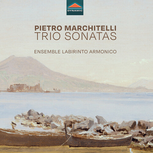 Ensemble Labirinto Armonico: Marchitelli: Trio Sonatas - Record