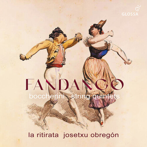 La Ritirata: Boccherini: Fandango - String Quintets - Record