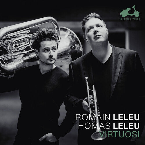 Thomas Leleu: Virtuosi - Record